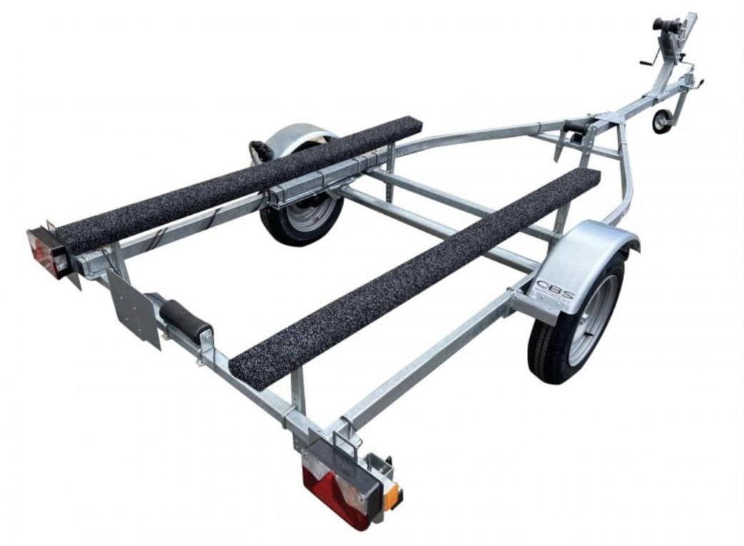 Gamme de coque et remorque